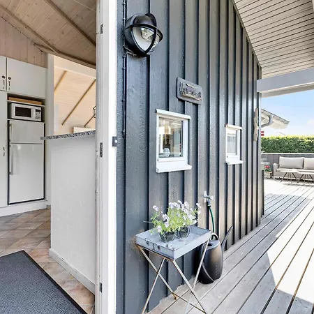 בית נופש Cozy In Scenic Surroundings אסנס