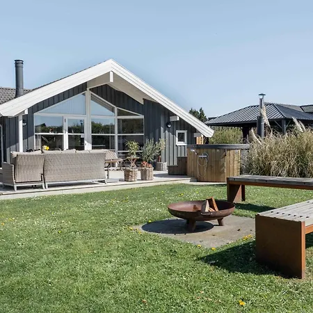 בית נופש Cozy In Scenic Surroundings אסנס