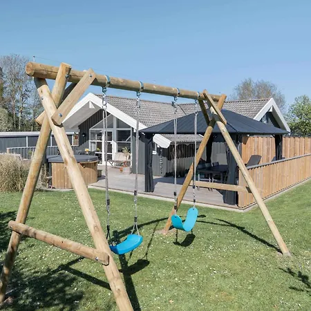 בית נופש Cozy In Scenic Surroundings *