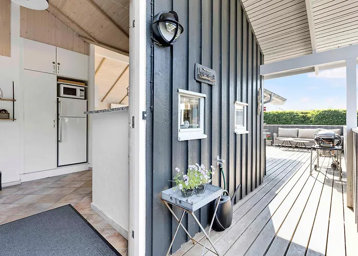 בית נופש Cozy In Scenic Surroundings אסנס