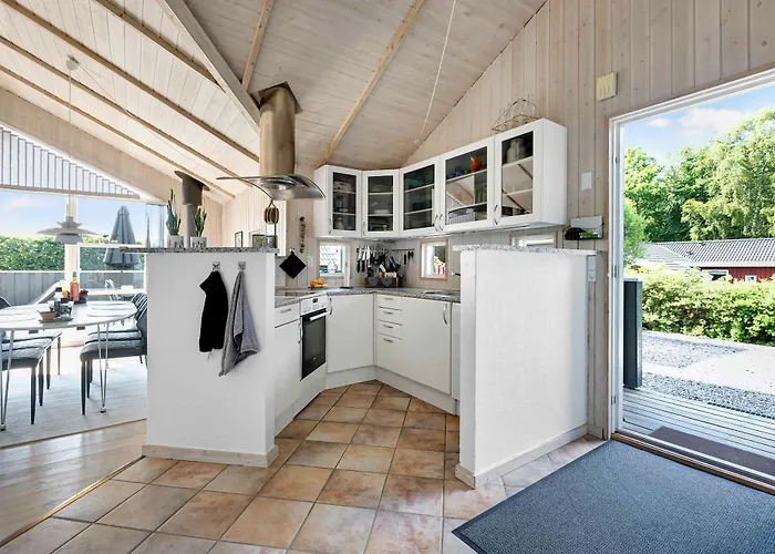 בית נופש Cozy In Scenic Surroundings *