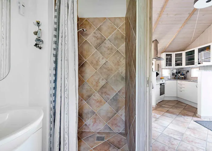 בית נופש Cozy In Scenic Surroundings אסנס