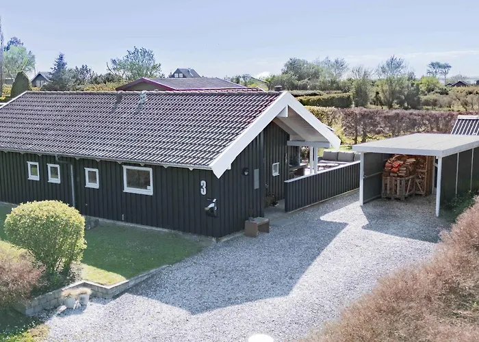 בית נופש Cozy In Scenic Surroundings