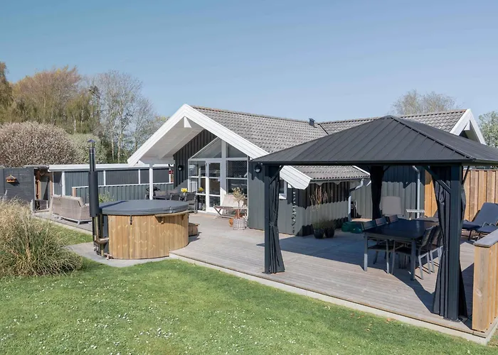 Feriehus Cozy In Scenic Surroundings *