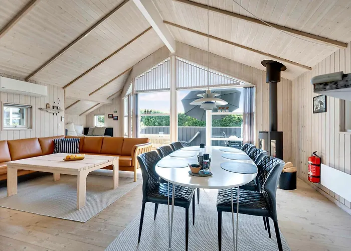 בית נופש Cozy In Scenic Surroundings אסנס