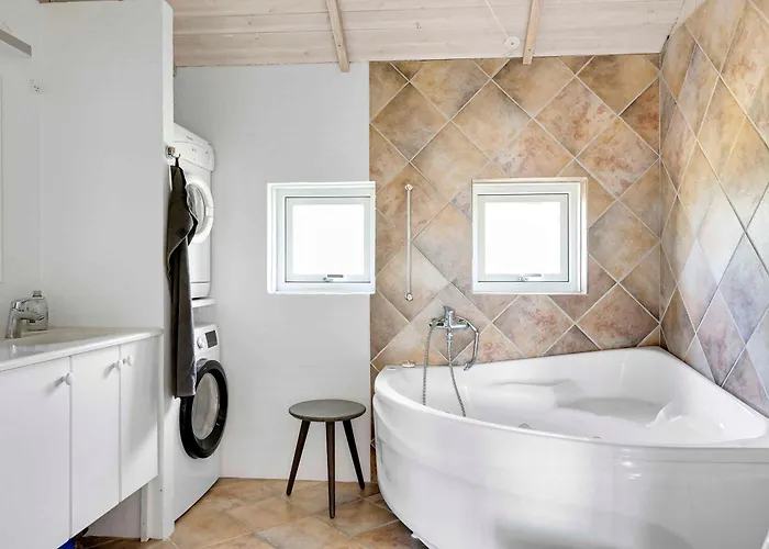 בית נופש Cozy In Scenic Surroundings *