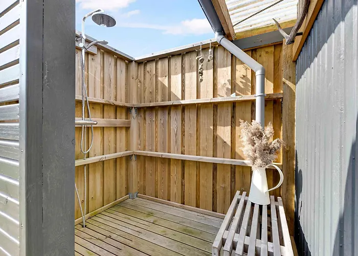 בית נופש Cozy In Scenic Surroundings