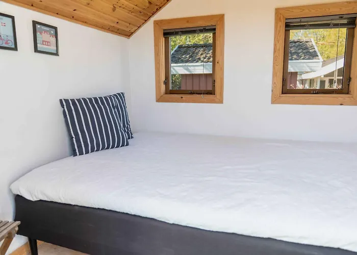 בית נופש Cozy In Scenic Surroundings *